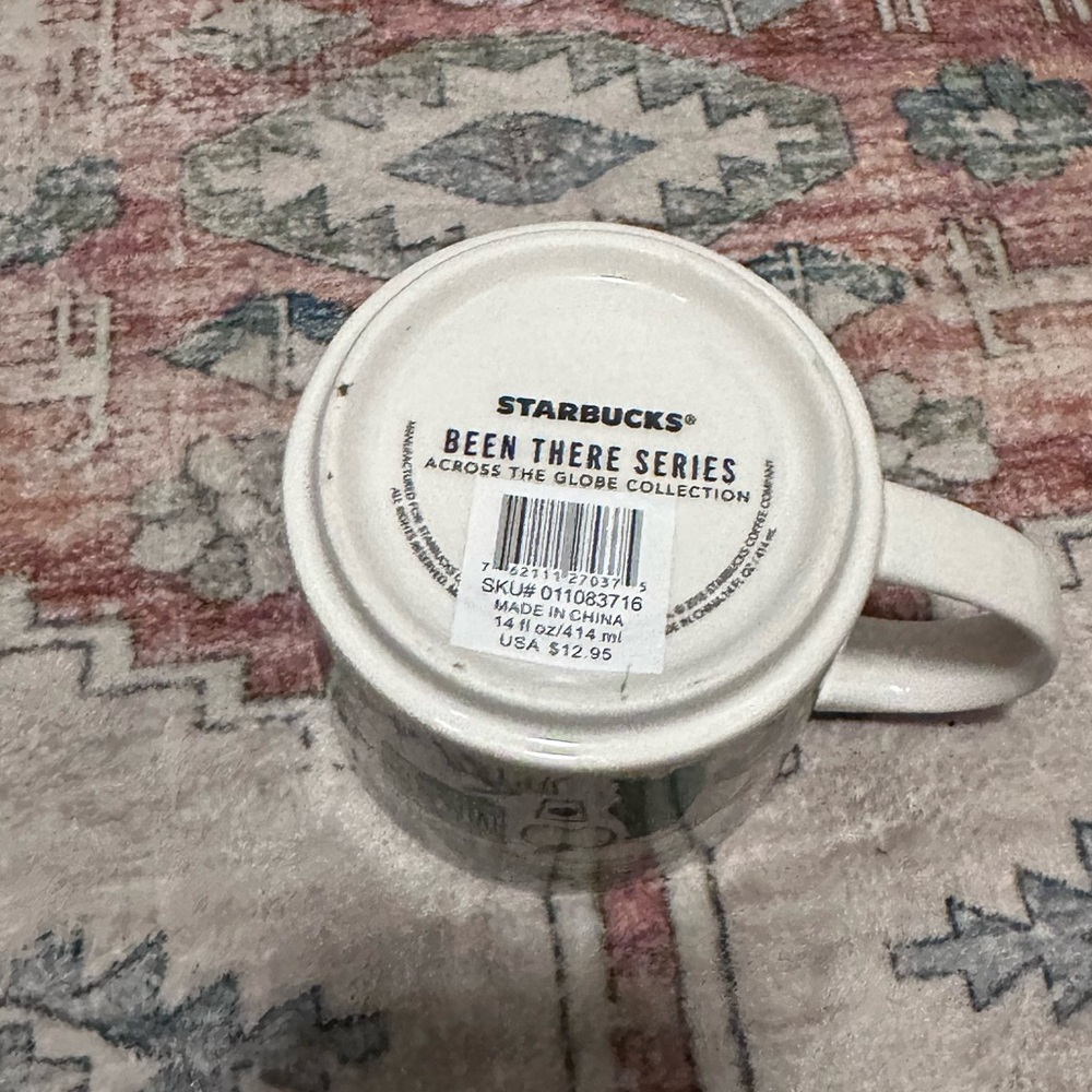 Starbucks You Are Here Collection - Washington State - Picture 2 of 5